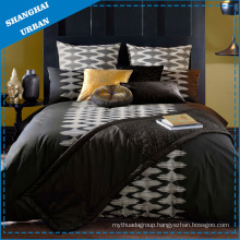 4 PCS Cotton Duvet Cover Set